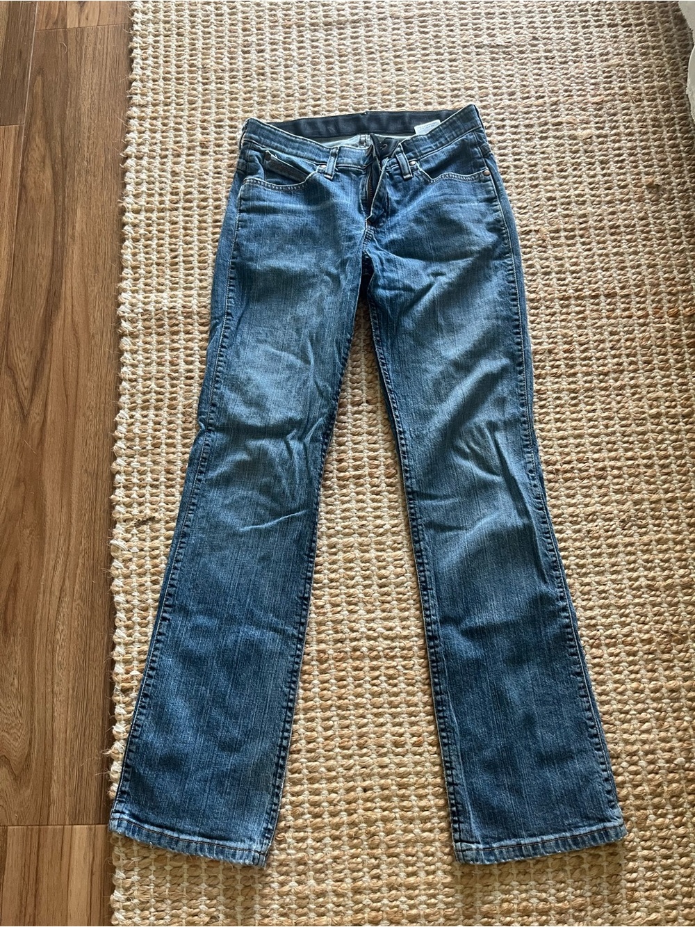 VINTAGE WRANGLER Bootcut Jeans